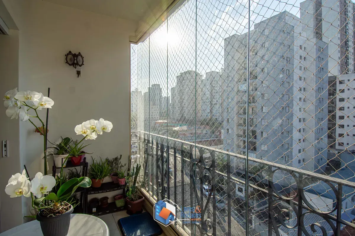 Imagem Apartamento para venda em Vila Monte Alegre com 3 quartos, 104m²