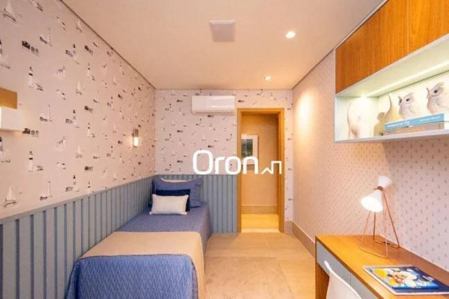 Imagem Apartamento à venda, 68 m² por R$ 785.000,00 - Jardim Goiás - Goiânia/GO