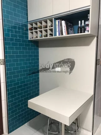 Imagem Apartamento em Santos 2 dormitórios, bairro Campo Grande