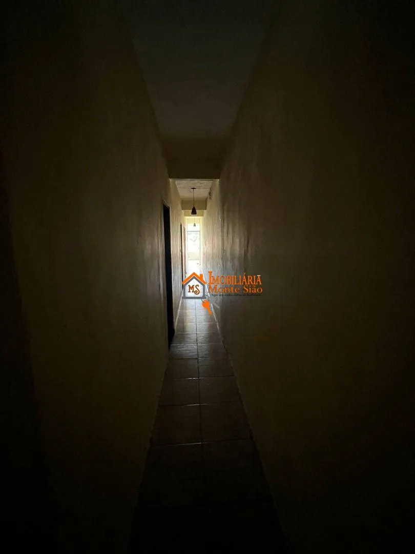 Imagem Sobrado com 3 dormitórios à venda, 260 m² por R$ 440.000 - Jardim Fortaleza - Guarulhos/SP