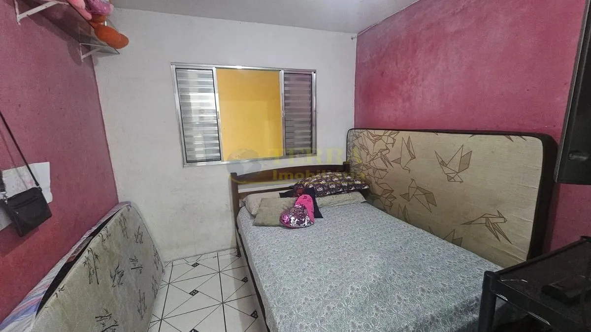 Imagem Salão Comercial + Casa 2 Quartos - Jardim Veloso - Osasco/SP