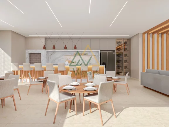 Imagem Apartamento Novo Capão da Imbuia