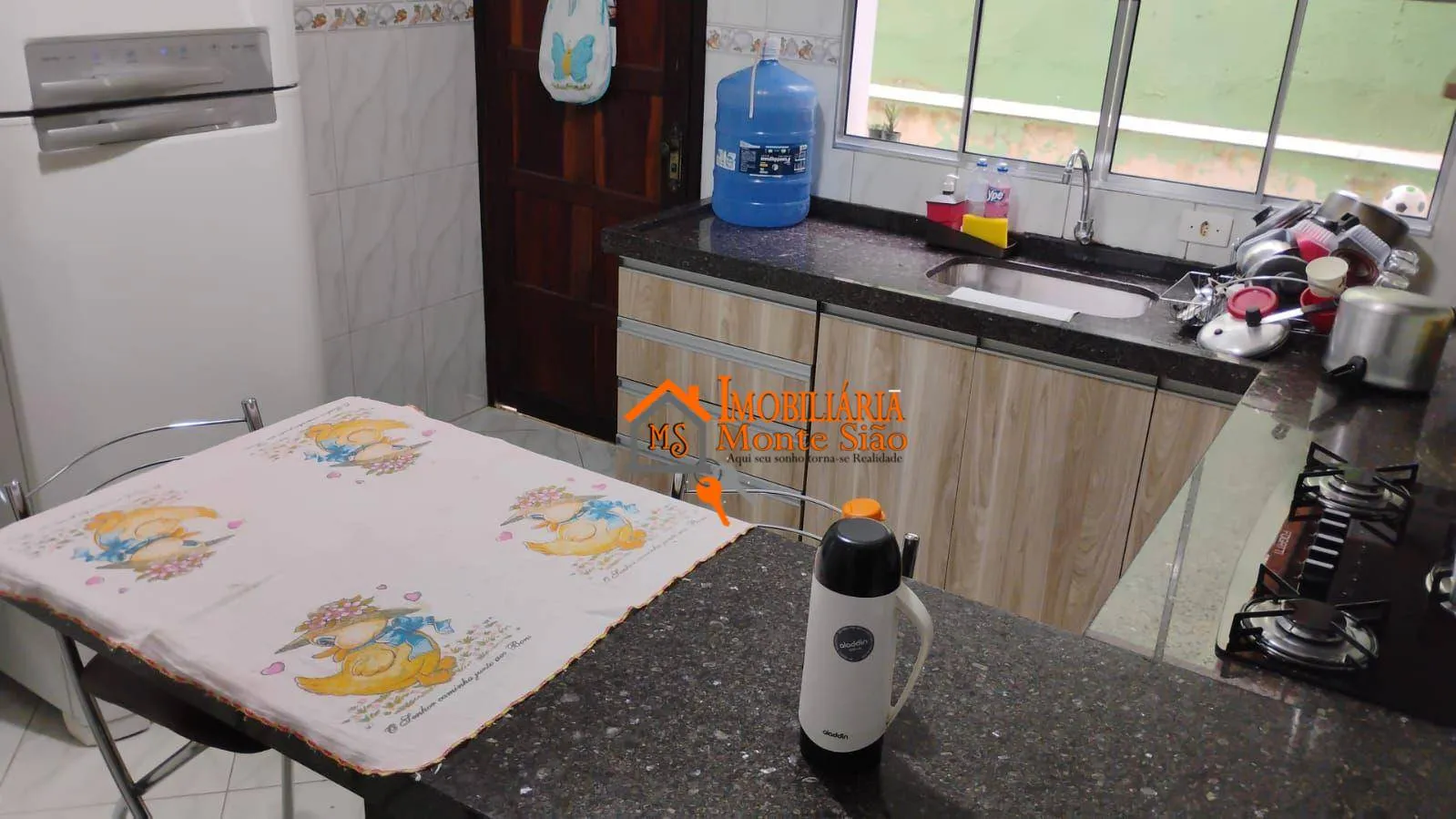 Imagem Casa com 2 dormitórios à venda, 110 m² por R$ 530.000 - Vila Carmela I - Guarulhos/SP