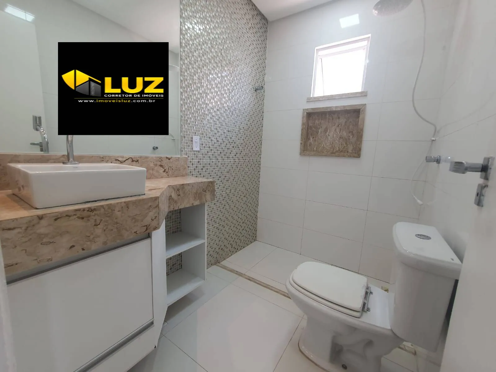 Imagem Casa Duplex com Fino Acabamento na Cajazeiras!