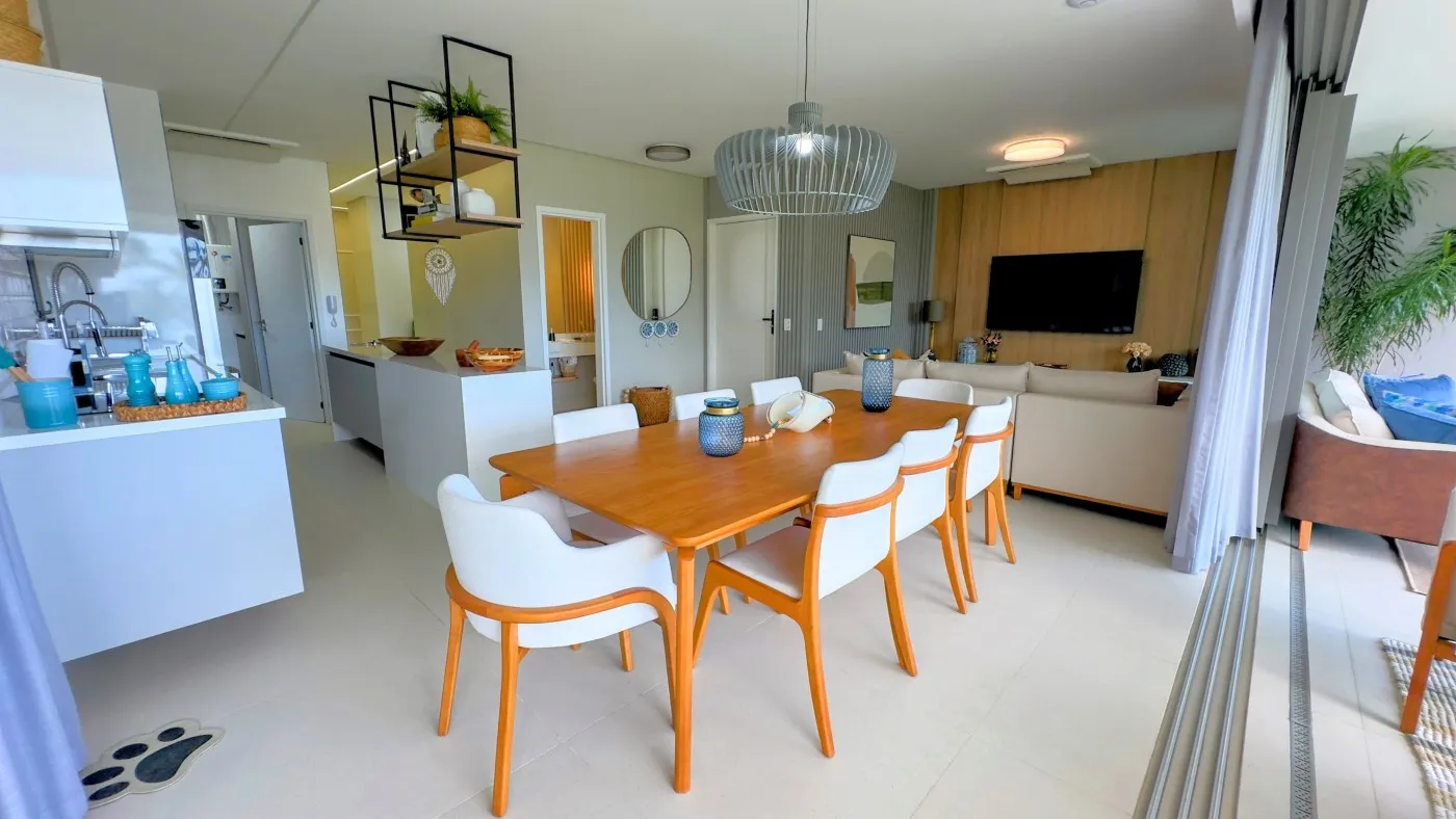 Imagem Apartamento para Venda em Bertioga, Riviera, 4 dormitórios, 4 suítes, 5 banheiros, 3 vagas