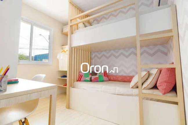 Imagem Apartamento à venda, 46 m² por R$ 294.000,00 - Residencial Porto Seguro - Goiânia/GO