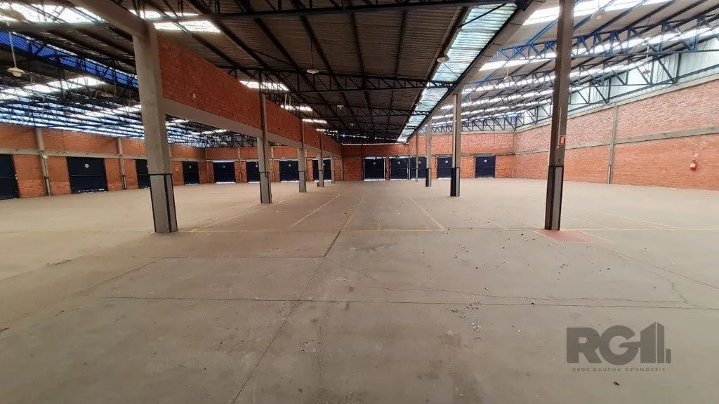 Imagem Pavilhão em Sarandi