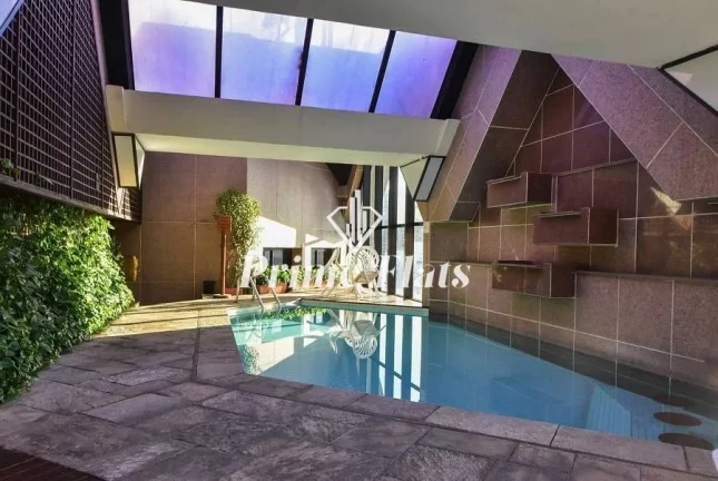 Imagem Flat disponível para venda Golden Tower Residence no Itaim Bibi, com 42,22m², 1 dormitório e 1 vaga