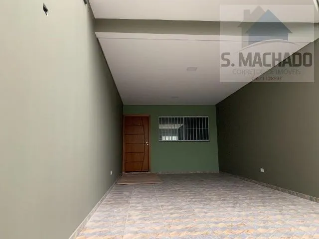 Imagem Sobrado para Venda em Santo André / SP no bairro Parque das Nações