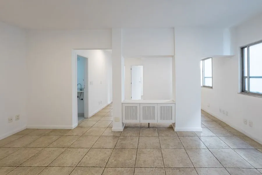 Imagem Apartamento 79 m², 3 quartos na Lagoa | BRJ Imóveis