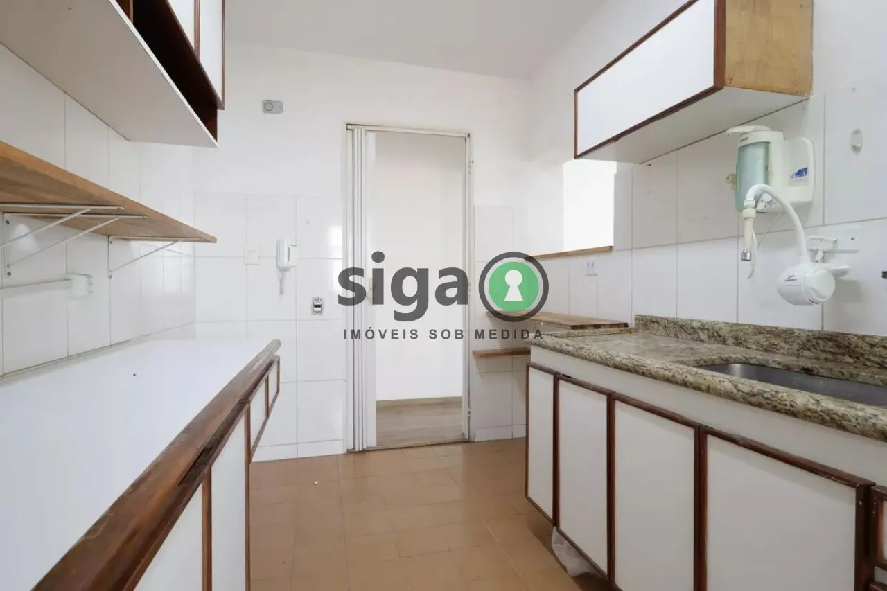 Imagem Apartamento de 70m² com 2 quartos no Morumbi - São Paulo/SP