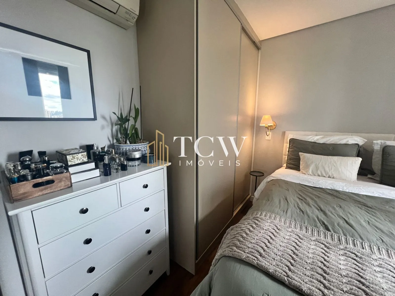 Imagem Apartamento para alugar no bairro Cidade Monções - São Paulo/SP, Zona Sul