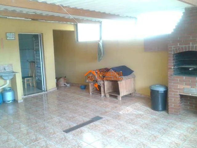 Imagem Sobrado com 2 dormitórios à venda, 90 m² por R$ 410.000,00 - Jardim das Nações - Guarulhos/SP