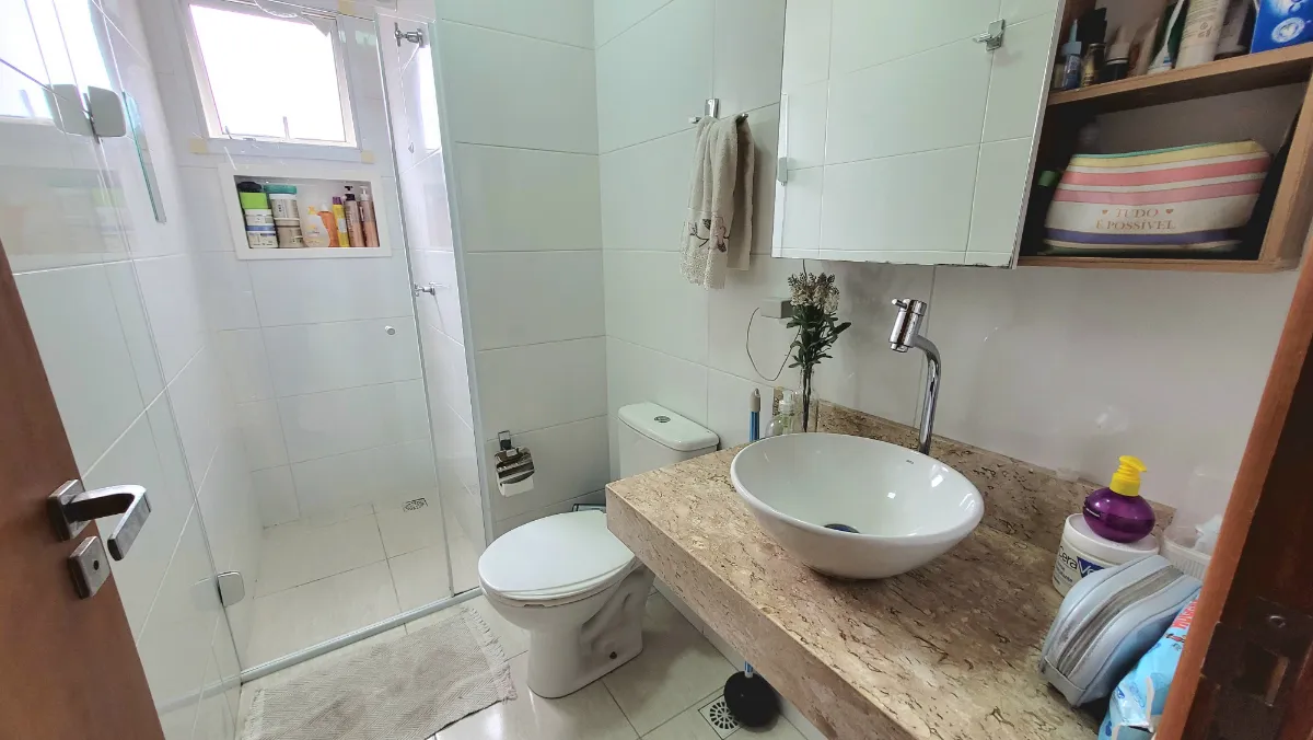 Imagem Cobertura para venda em Campestre com 2 quartos, sendo 1 suíte, 100m2