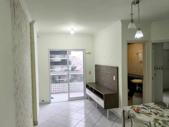 Imagem APARTAMENTO COM 55 m² - FORTE - PRAIA GRANDE SP