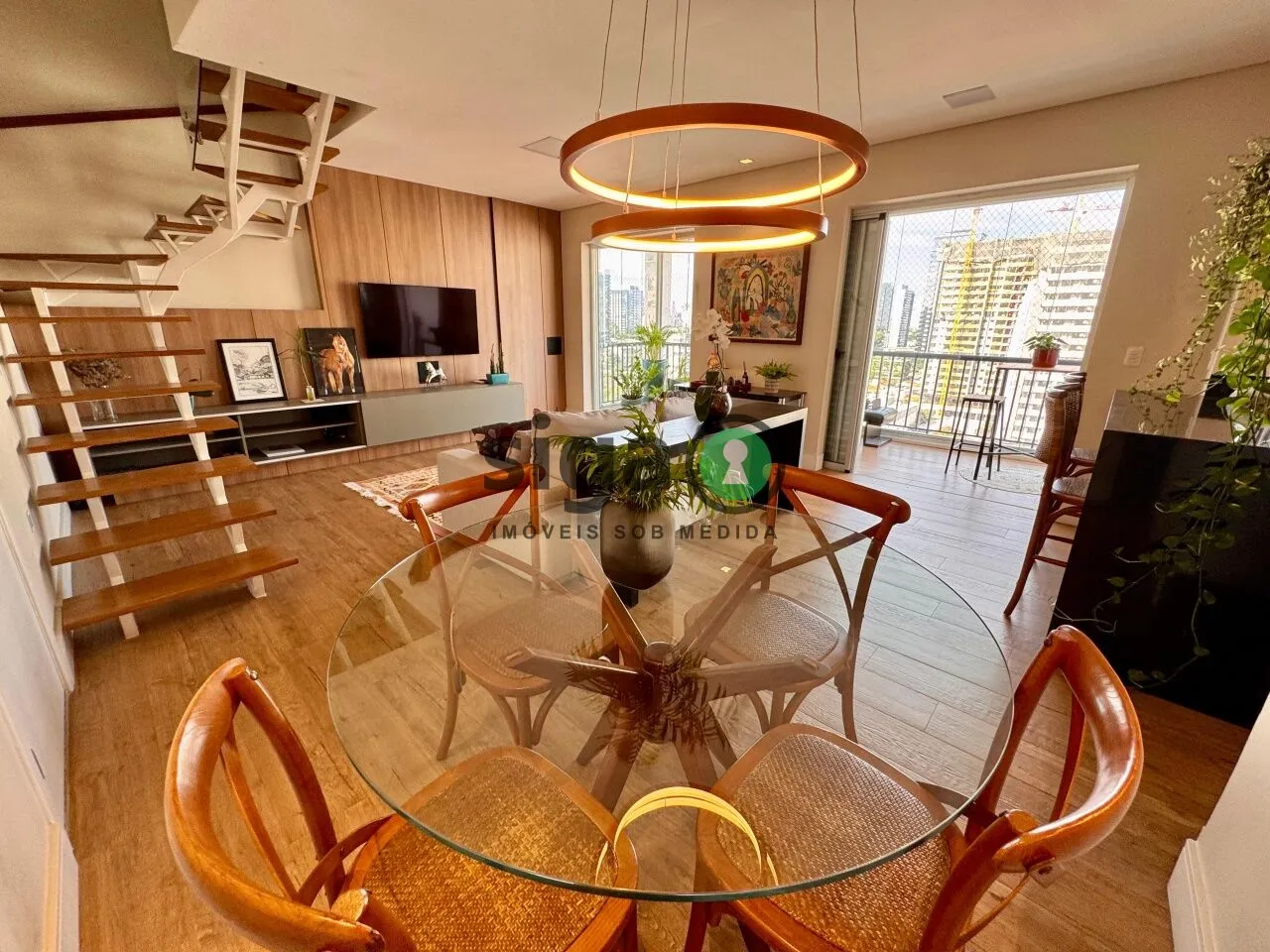 Imagem BROOKLIN |2 suites, 2 vagas mobiliado