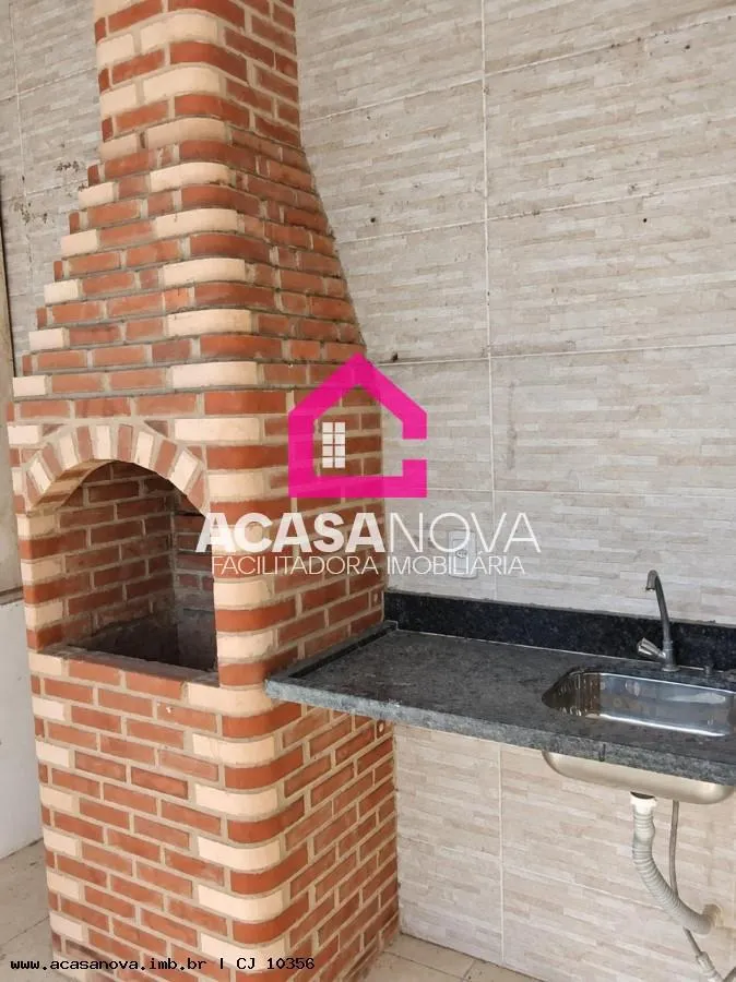 Imagem Casa para Venda em Maricá, Jardim Atlântico Central, 3 dormitórios, 1 suíte, 2 banheiros, 2 vagas