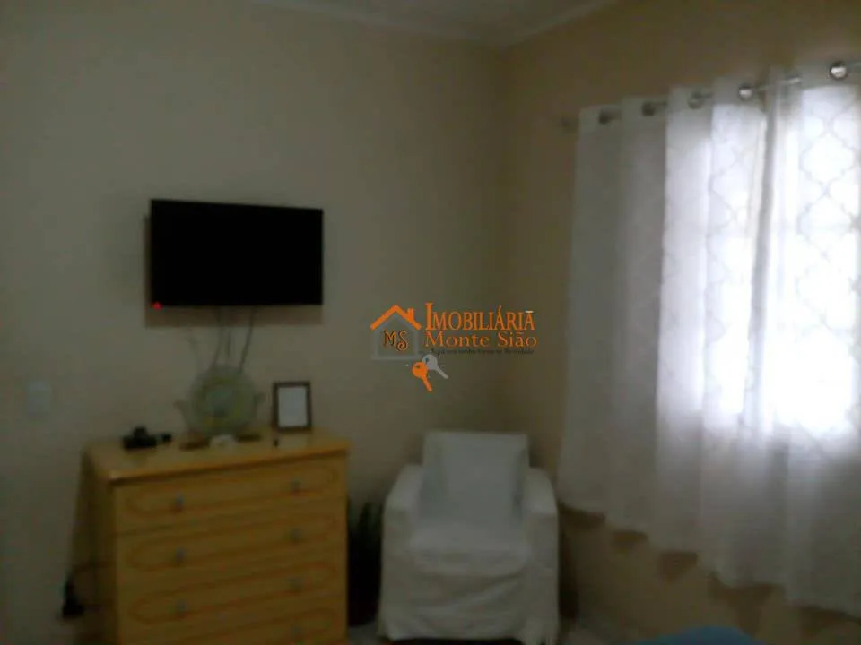 Imagem Casa com 5 dormitórios à venda, 200 m² por R$ 533.000,00 - Parque Continental II - Guarulhos/SP