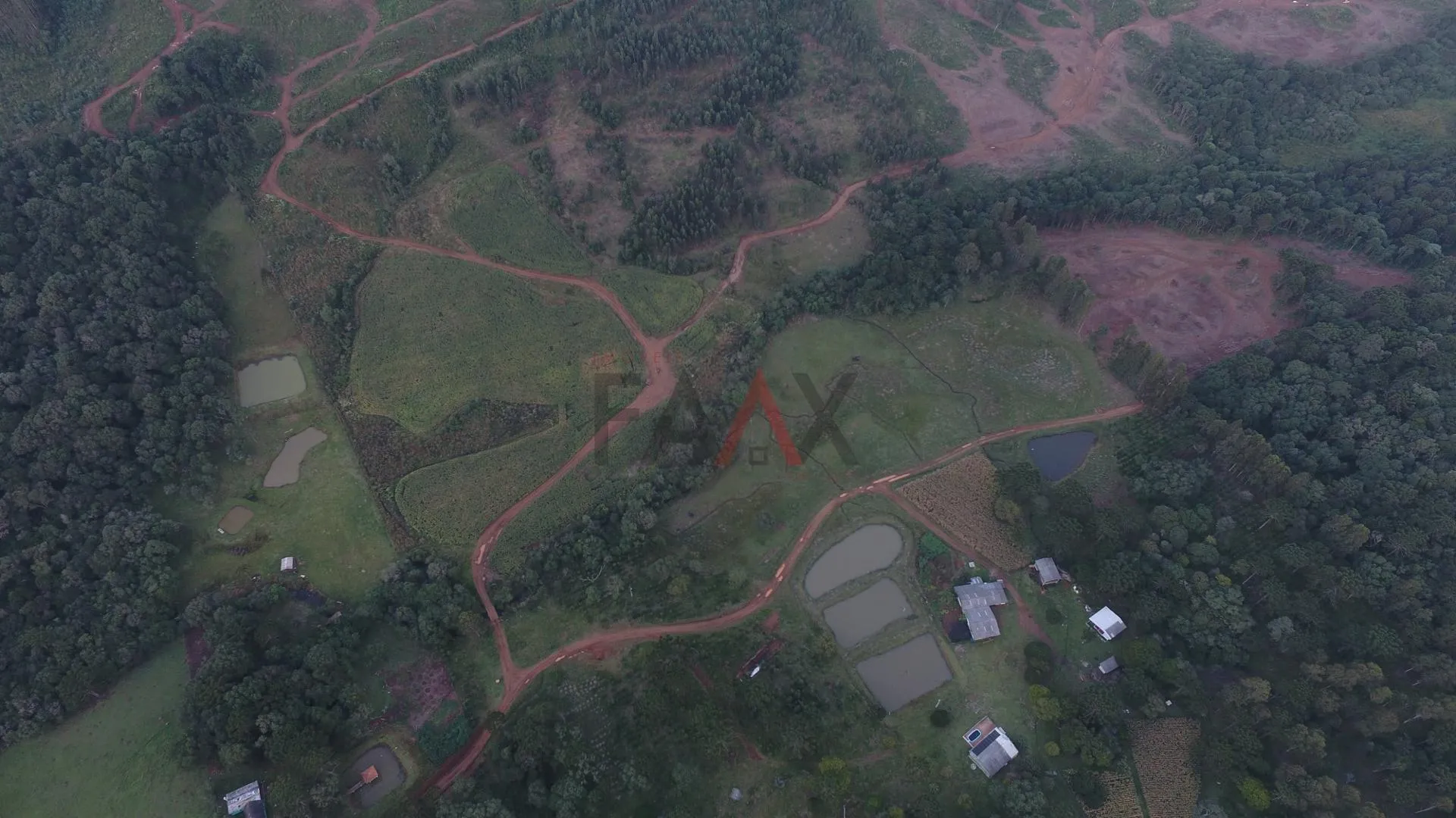 Imagem Chácara à venda com excelente localização, próximo da cidade, GUARAPUAVA - PR