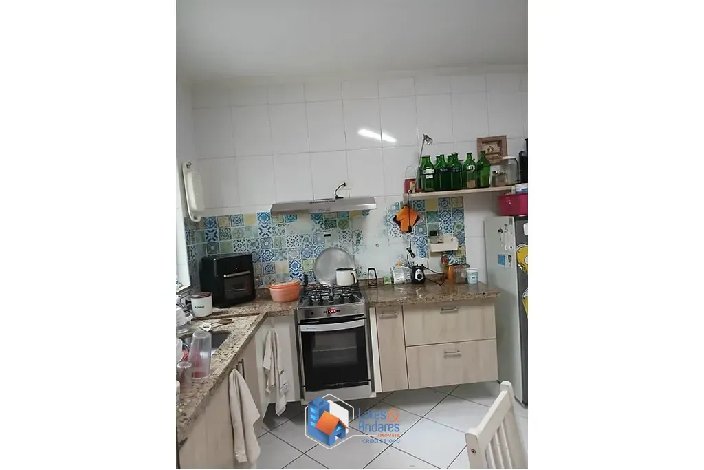 Imagem Casa à venda 3 Quartos 3 Suites 4 Vagas 162M² Vila Nair São Paulo - SP