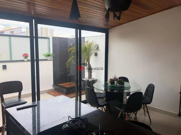 Imagem Apartamento padrão para Locação, Santa Maria, Santo André,