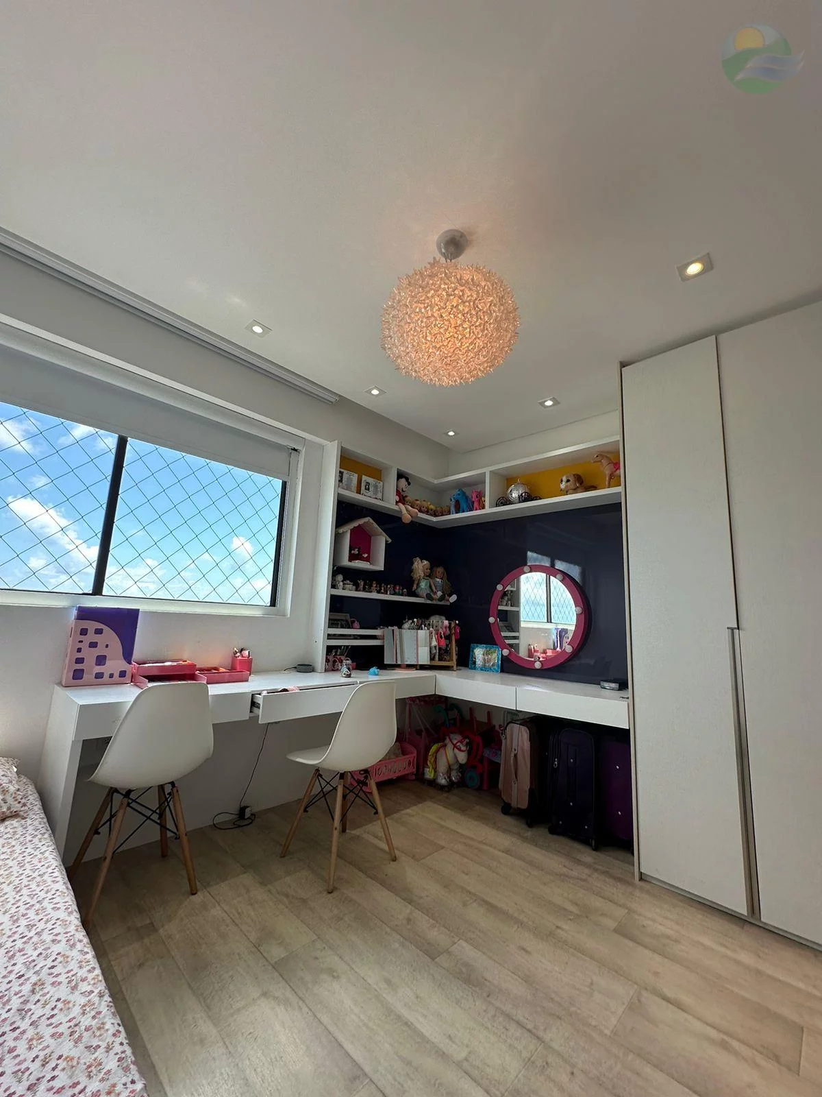 Imagem Apartamento 03 suites, andar alto, venda, Setubal, Boa Viagem, Recife.