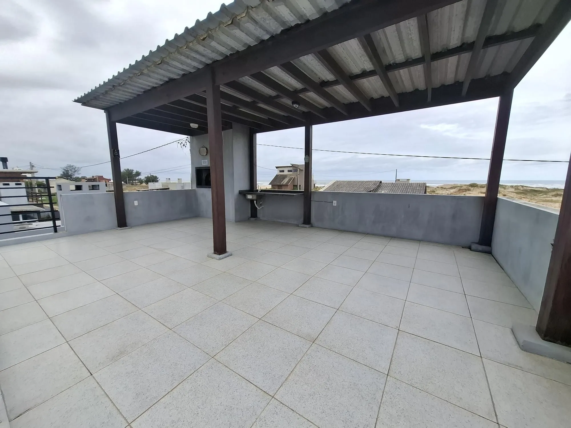 Imagem GEMINADO 3 DORMITÓRIOS CONDOMÍNIO GIRASSOL - PASSO DE TORRES SC