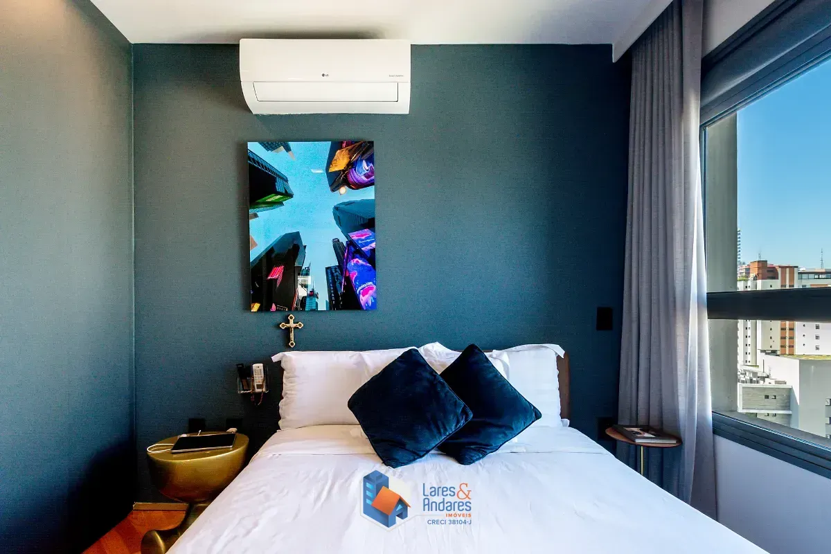 Imagem Apartamento para venda em Jardim América com 1 quarto, sendo 1 suíte, 70m²