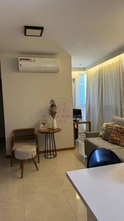 Imagem Apartamento na quadra da praia - porteira fechada - qualidade de primeira l