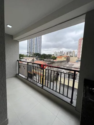 Foto do imóvel Apartamento com 2 dormitórios à venda, 48 m por R$ 345.000,00 - Tatuap?(C) - São Paulo/SP