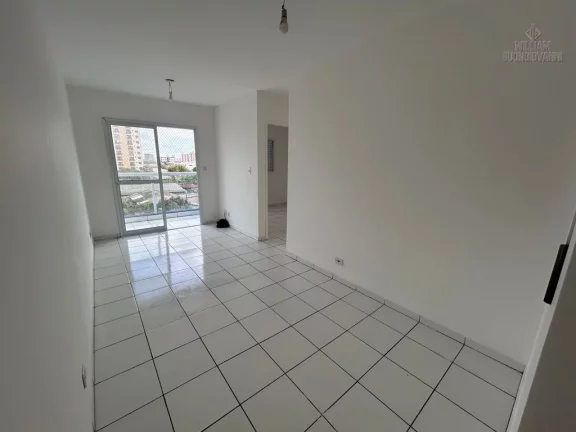 Imagem Caiçara te chama: apartamento a 820m da praia por R$ 280 mil