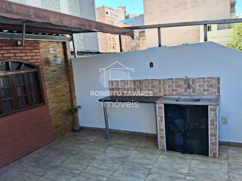 Imagem Apartamento com 100m² - Todo Reformado e Mobiliado - 3 dormitórios, 1 suíte, banheiro social, cozinha, lavanderia, varanda. 1 vaga de garagem, salão de festas.
