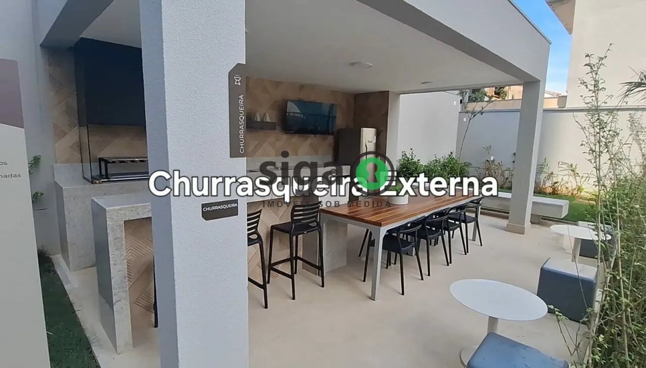 Imagem Apartamento de 79 m² com 3 Dormitórios e Suíte no Condomínio Amaro ? Vila Cruzeiro