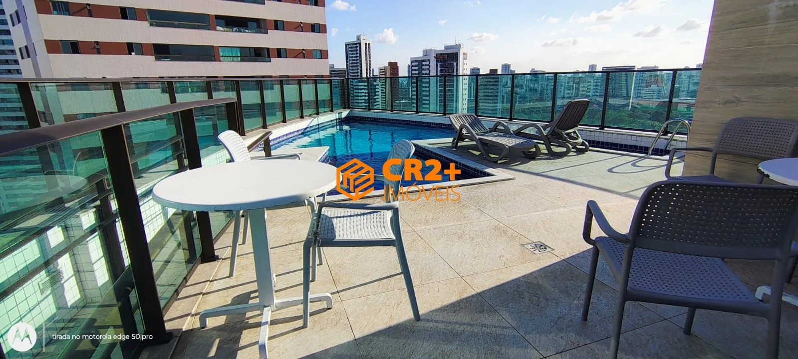 Imagem Apartamento à Venda 03 quartos, 01 suíte no Rosarinho com 89M².