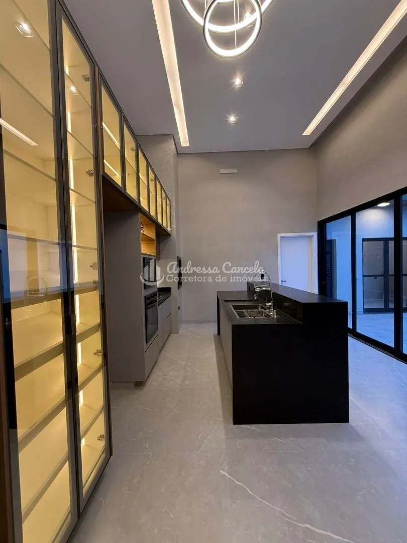 Imagem Casa com 3 dormitórios à venda, 137 m² por R$ 750.000,00 - Avenida Parque - Bady Bassitt/SP