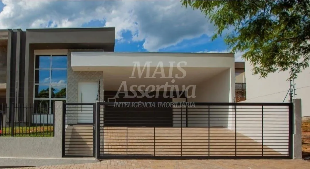 Imagem Casa moderna e sofisticada 03 suítes para Locação no bairro Solar do Campo em Campo Bom
