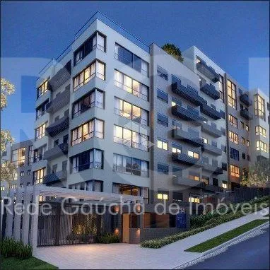 Imagem Apartamento para Venda - 100.09m², 3 dormitórios, sendo 3 suites, 2 vagas - Meni