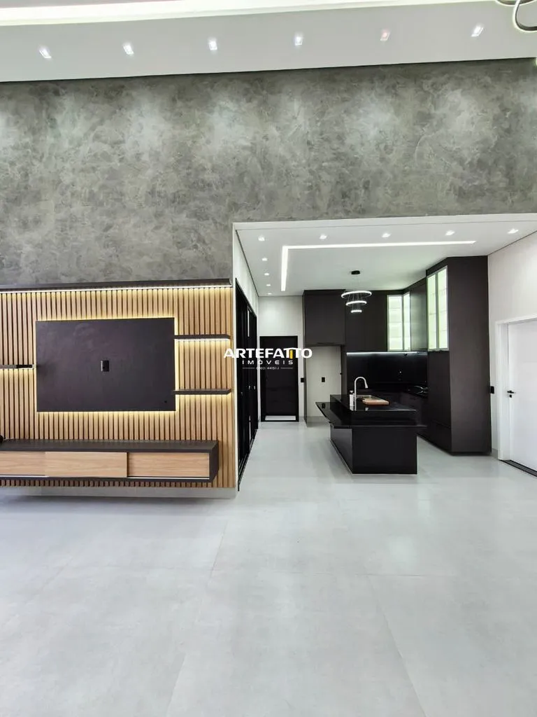 Imagem Casa à venda em Franca, Residencial Tellini, com 3 quartos, 184m2