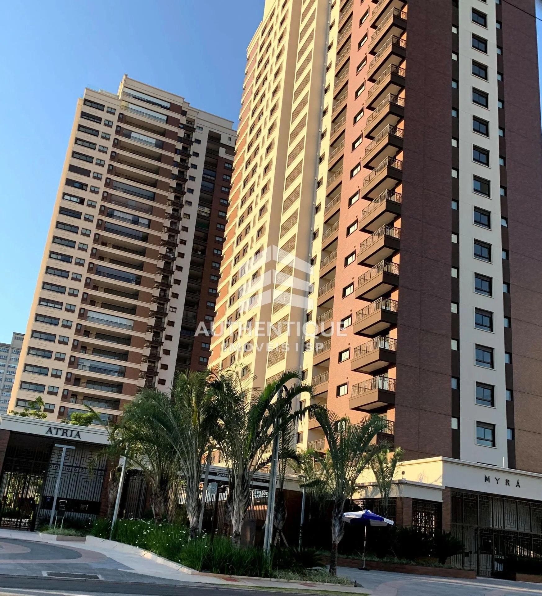 Imagem MYRÁ ALPHAVILLE - Apartamento à venda em São Paulo/SP
