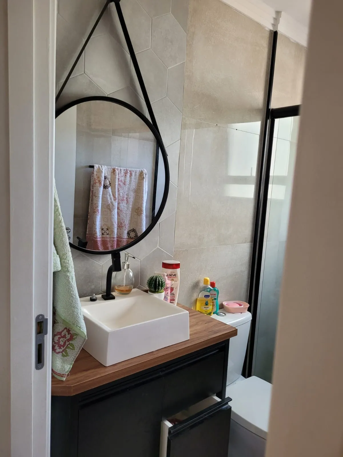 Imagem Maravilhoso Apartamento de 56m² à Venda no Residencial JR Campolim