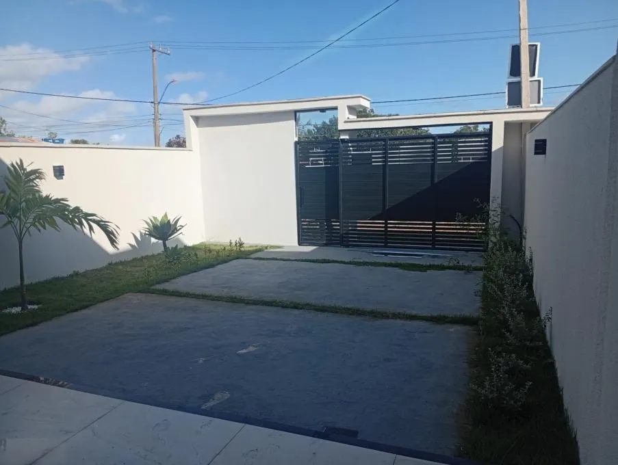 Imagem Casa 3 Quartos Maricá - RJ - Jardim Atlântico Leste (Itaipuaçu)