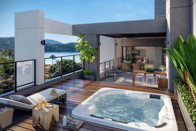 Imagem Aruna - Resort Ubatuba