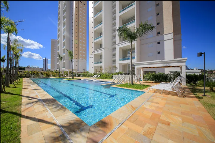 Imagem Apartamento com 4 Quartos à Venda, 188 m² em Taquaral - Campinas