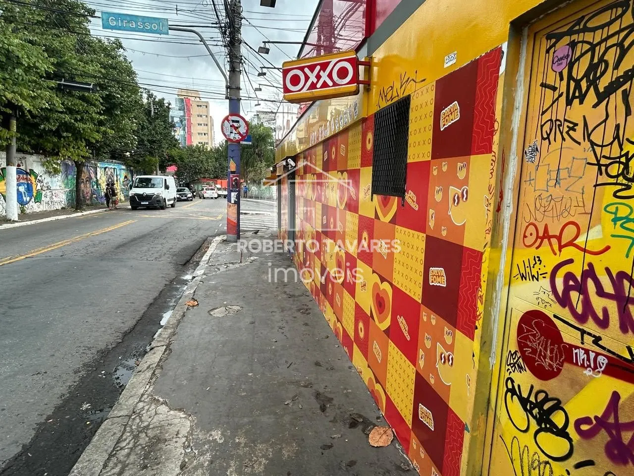 Imagem Atenção investidores, excelente oportunidade - Imóvel alugado pela empresa OXXO - Aluguel R$13.000,00 p/mês - Contrato ainda tem mais 8 anos de duração.