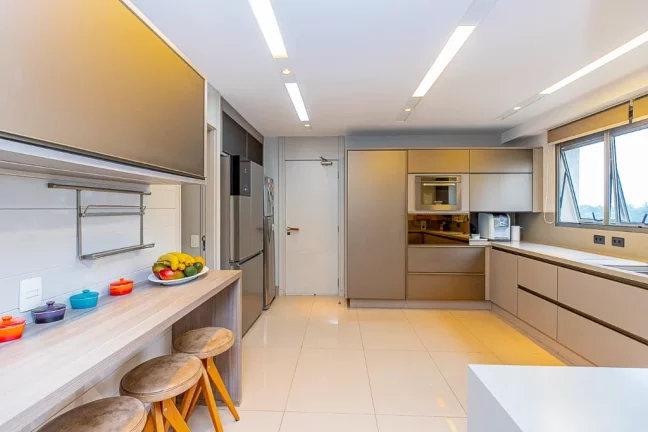 Imagem Apartamento à venda em São Paulo, Campo Belo, com 3 quartos, 485m2