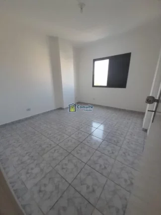 Imagem Apartamento à Venda no Bairro Tupi, Praia Grande, 1 Dormitório com Lazer.