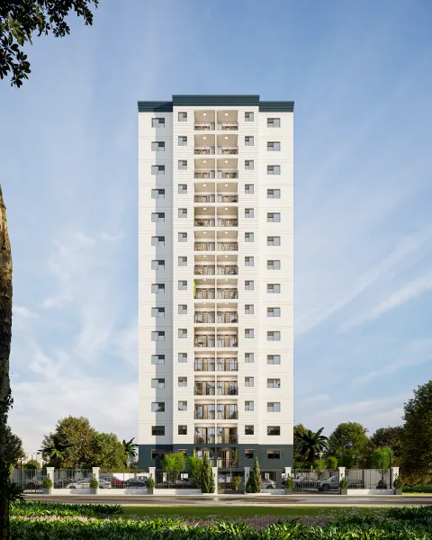 Foto do imóvel Apartamento em Lançamentos no bairro Jardim Primavera - Duque de Caxias, RJ