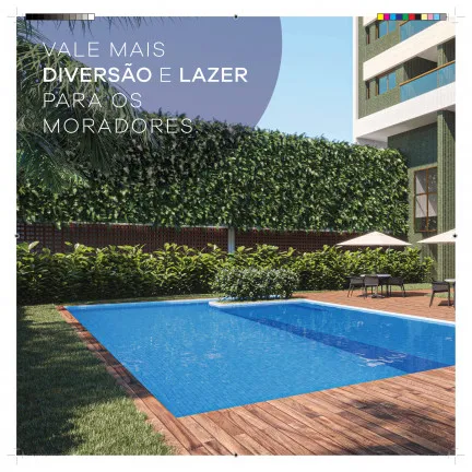 Imagem Apartamento com 3 Quartos à Venda, 70 m² em Várzea - Recife