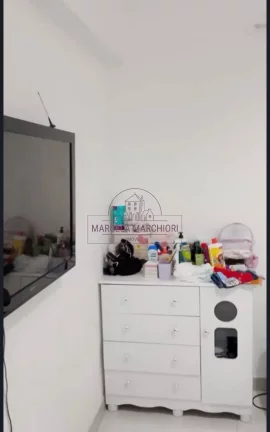 Imagem Apartamento no Ed Sunset com churrasqueira privativa na varanda