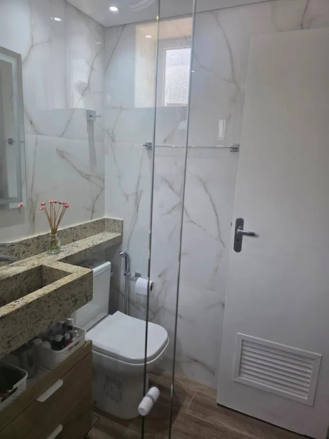 Imagem Apartamento para Venda em Rio de Janeiro, MARACANÃ, 2 dormitórios, 1 suíte, 3 banheiros, 1 vaga